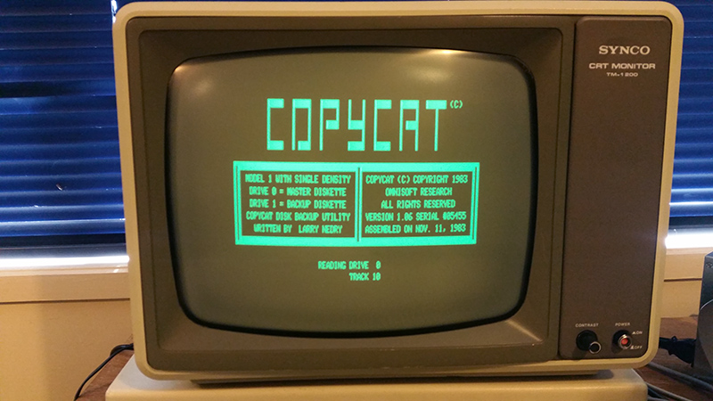 Copycat