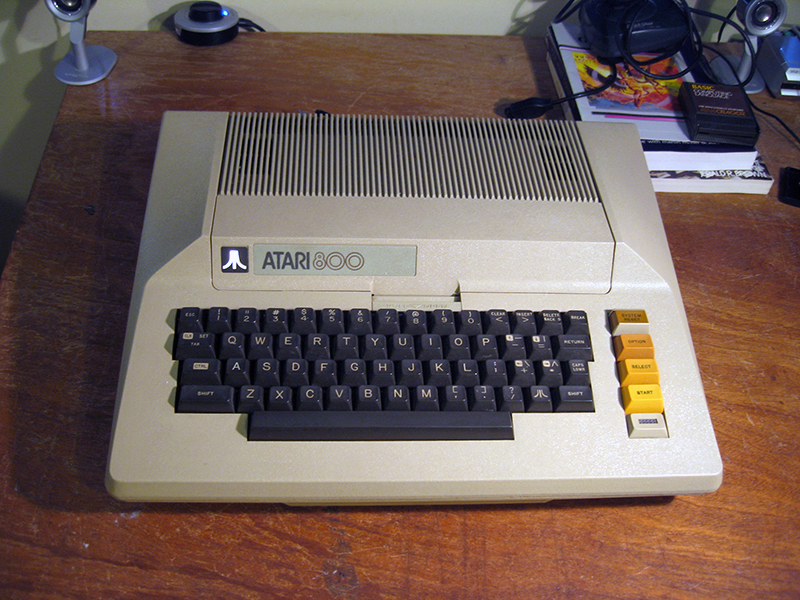 Atari 800