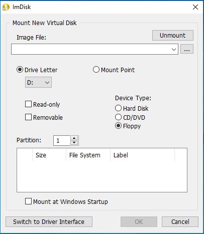 ein7 64 floppy disk emulator