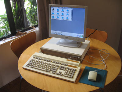 Acorn A4000