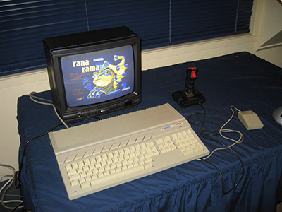 Atari 1040STFM