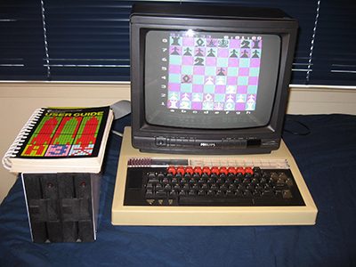 (Acorn) BBC Microcomputer Model B