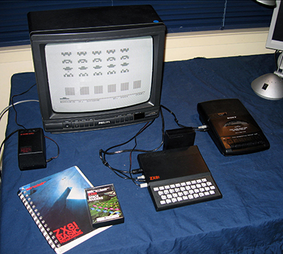 Sinclair ZX-81