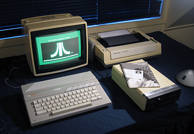 Atari 130XE