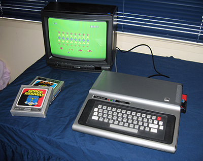 TRS-80 CoCo 1