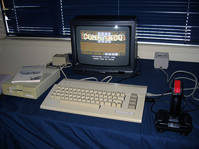 Commodore 64C