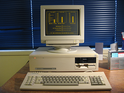 Commodore PC-5