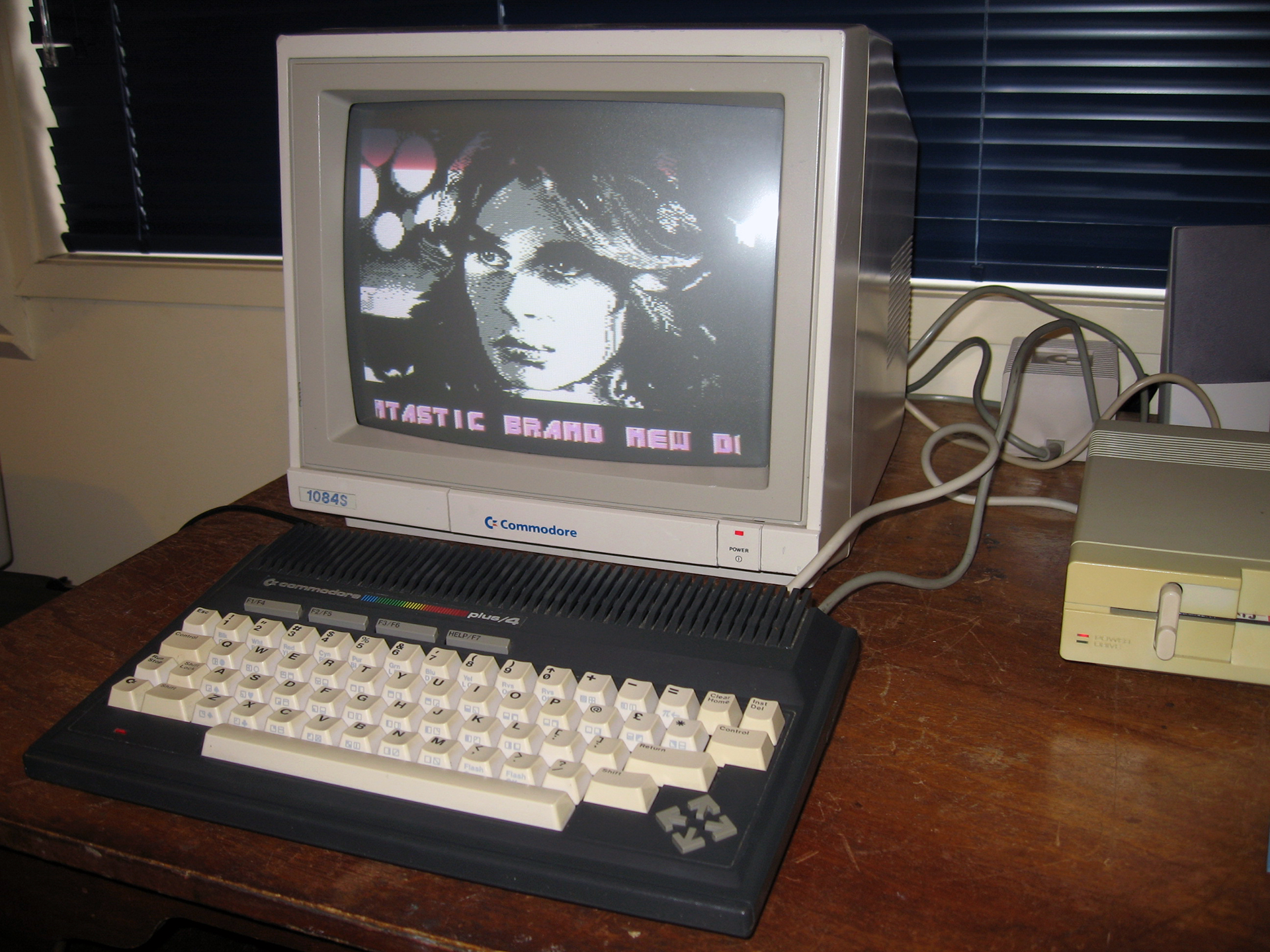 The Commodore 16 Commodore Plus/4