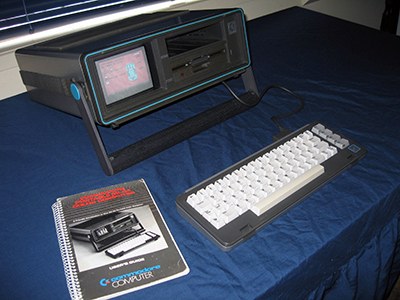 Commodore SX-64