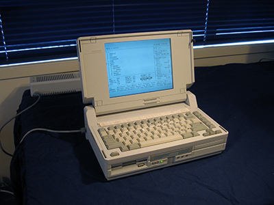 Compaq SLT/286