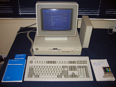 IBM PS/2 Model 30-286