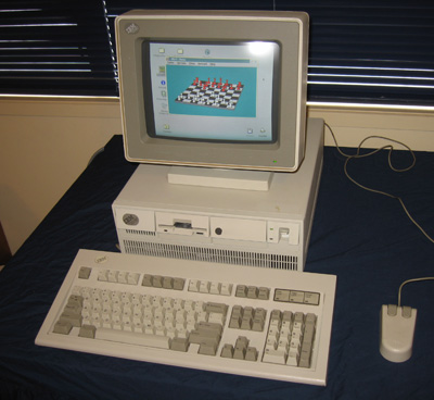 ibm ps/2 model 70