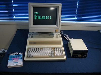 RX-8800 (An Apple II+ clone)