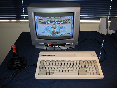 Spectravideo 728 (MSX)