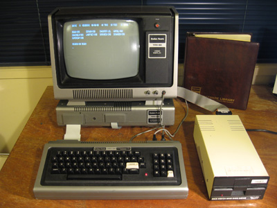 TRS-80 Model 1