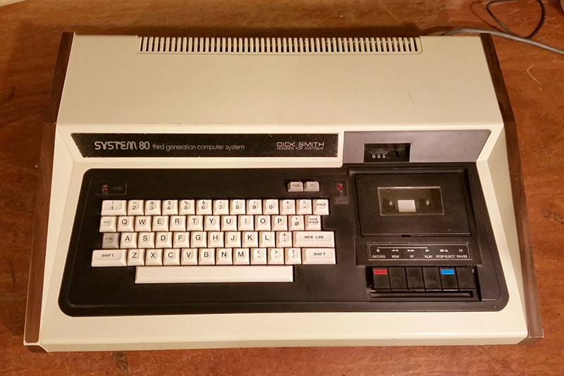 Dick Smith System 80 Mk1