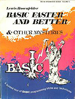 Basic Faster and Better