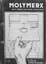 Molymerx - THE source of TRS 80 software for New Zealanders