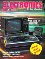 Electronics Australia Issue Cover