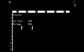 Visicalc