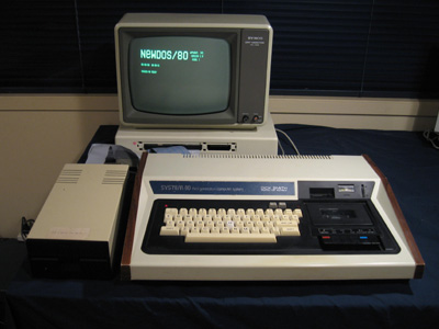 System 80 single-drive system